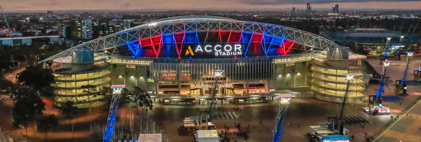 Accor Stadium